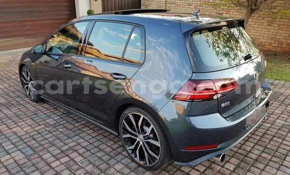 Buy Used Volkswagen Golf GTI Silver Car in Ezulwini in Hhohho Buy Used Volkswagen Golf GTI Silver Car in Ezulwini in Hhohho
