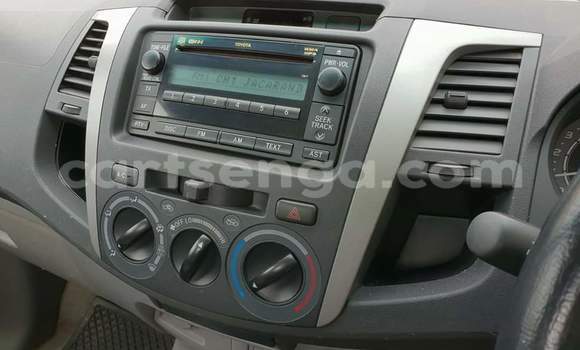 Acheter Occasion Voiture Toyota Hilux Blanc à Manzini, Manzini Acheter Occasion Voiture Toyota Hilux Blanc à Manzini, Manzini