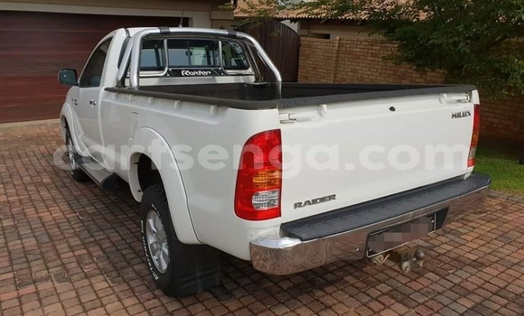 Acheter Occasion Voiture Toyota Hilux Blanc à Manzini, Manzini Acheter Occasion Voiture Toyota Hilux Blanc à Manzini, Manzini