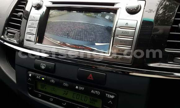 Nunua Ilio tumika Toyota Fortuner Silver Gari ndani ya Mbabane nchini Manzini Nunua Ilio tumika Toyota Fortuner Silver Gari ndani ya Mbabane nchini Manzini