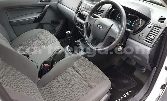 Buy Used Ford Ranger White Car in Ezulwini in Hhohho Buy Used Ford Ranger White Car in Ezulwini in Hhohho