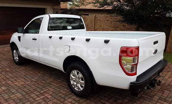 Buy Used Ford Ranger White Car in Ezulwini in Hhohho Buy Used Ford Ranger White Car in Ezulwini in Hhohho