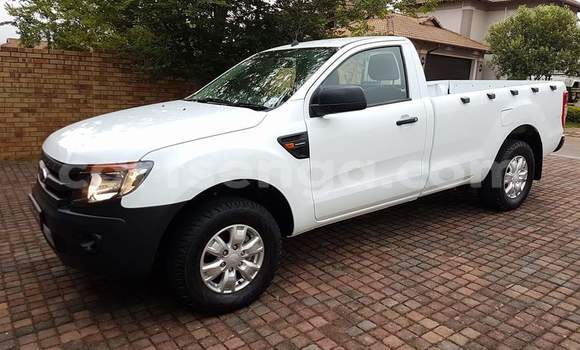 Buy Used Ford Ranger White Car in Ezulwini in Hhohho Buy Used Ford Ranger White Car in Ezulwini in Hhohho