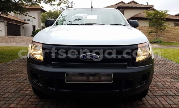 Buy Used Ford Ranger White Car in Ezulwini in Hhohho Buy Used Ford Ranger White Car in Ezulwini in Hhohho