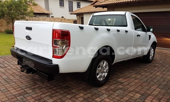 Buy Used Ford Ranger White Car in Ezulwini in Hhohho Buy Used Ford Ranger White Car in Ezulwini in Hhohho