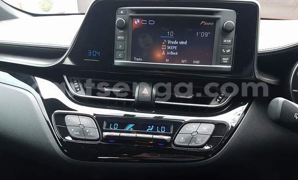 Nunua Ilio tumika Toyota C-HR White Gari ndani ya Mbabane nchini Manzini Nunua Ilio tumika Toyota C-HR White Gari ndani ya Mbabane nchini Manzini