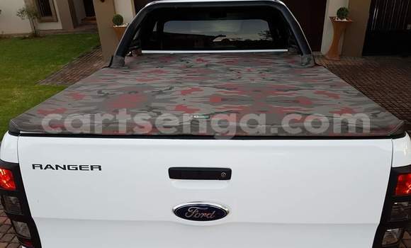 Acheter Occasion Voiture Ford Ranger Blanc à Ezulwini, Hhohho Acheter Occasion Voiture Ford Ranger Blanc à Ezulwini, Hhohho