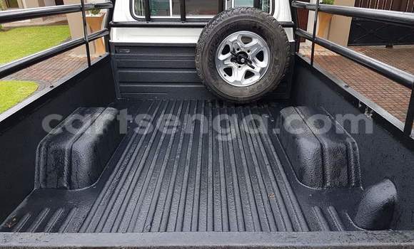 Acheter Occasion Voiture Toyota Land Cruiser Blanc à Mbabane, Manzini Acheter Occasion Voiture Toyota Land Cruiser Blanc à Mbabane, Manzini