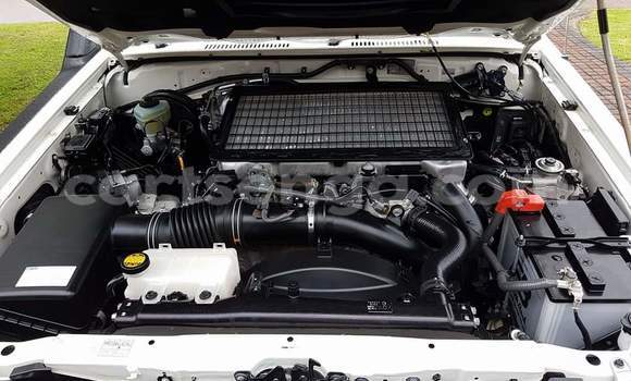 Acheter Occasion Voiture Toyota Land Cruiser Blanc à Mbabane, Manzini Acheter Occasion Voiture Toyota Land Cruiser Blanc à Mbabane, Manzini