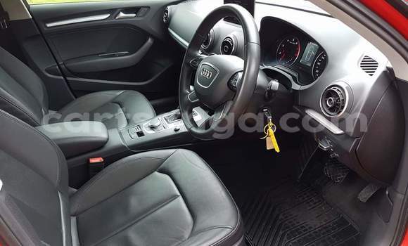 Buy Used Audi A3 Red Car in Nhlangano in Shiselweni District Buy Used Audi A3 Red Car in Nhlangano in Shiselweni District