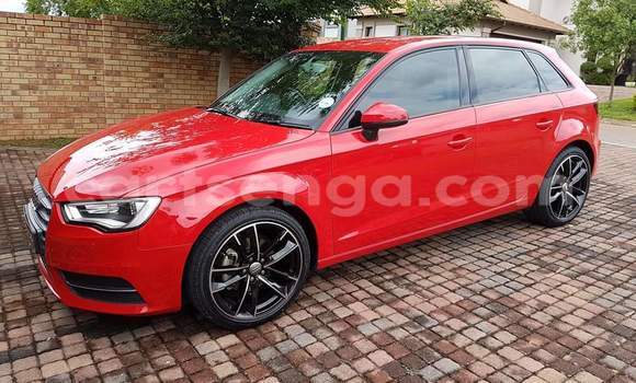 Buy Used Audi A3 Red Car in Nhlangano in Shiselweni District Buy Used Audi A3 Red Car in Nhlangano in Shiselweni District