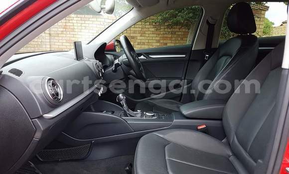 Buy Used Audi A3 Red Car in Nhlangano in Shiselweni District Buy Used Audi A3 Red Car in Nhlangano in Shiselweni District