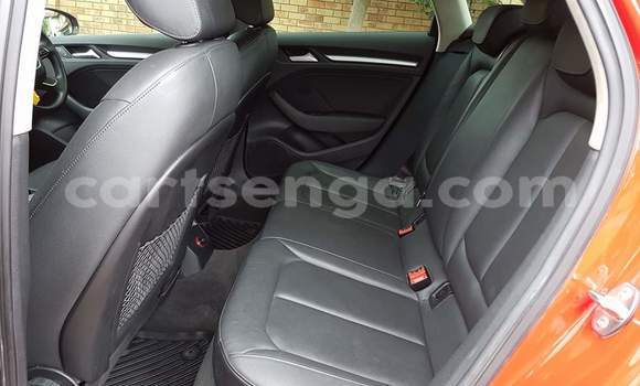 Buy Used Audi A3 Red Car in Nhlangano in Shiselweni District Buy Used Audi A3 Red Car in Nhlangano in Shiselweni District