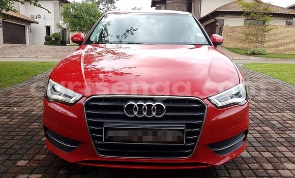Buy Used Audi A3 Red Car in Nhlangano in Shiselweni District Buy Used Audi A3 Red Car in Nhlangano in Shiselweni District