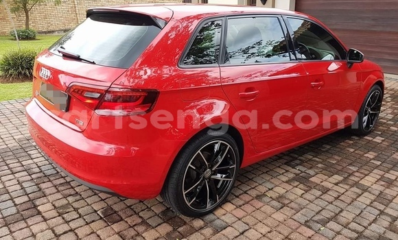 Buy Used Audi A3 Red Car in Nhlangano in Shiselweni District Buy Used Audi A3 Red Car in Nhlangano in Shiselweni District