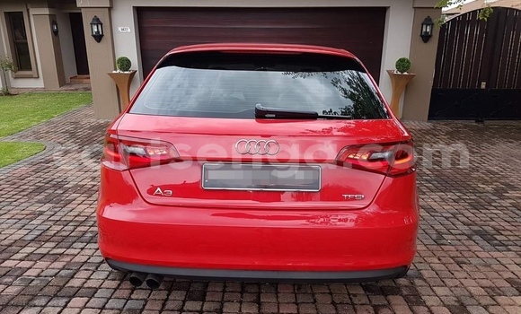 Buy Used Audi A3 Red Car in Nhlangano in Shiselweni District Buy Used Audi A3 Red Car in Nhlangano in Shiselweni District