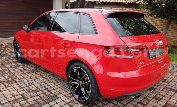 Buy Used Audi A3 Red Car in Nhlangano in Shiselweni District Buy Used Audi A3 Red Car in Nhlangano in Shiselweni District