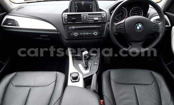 Acheter Occasion Voiture BMW 1–Series Blanc à Ezulwini, Hhohho Acheter Occasion Voiture BMW 1–Series Blanc à Ezulwini, Hhohho