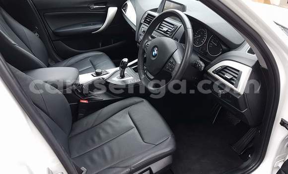 Acheter Occasion Voiture BMW 1–Series Blanc à Ezulwini, Hhohho Acheter Occasion Voiture BMW 1–Series Blanc à Ezulwini, Hhohho