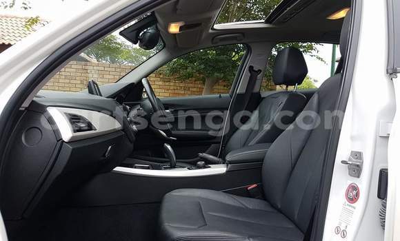 Acheter Occasion Voiture BMW 1–Series Blanc à Ezulwini, Hhohho Acheter Occasion Voiture BMW 1–Series Blanc à Ezulwini, Hhohho