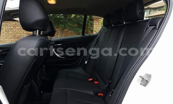 Acheter Occasion Voiture BMW 1–Series Blanc à Ezulwini, Hhohho Acheter Occasion Voiture BMW 1–Series Blanc à Ezulwini, Hhohho