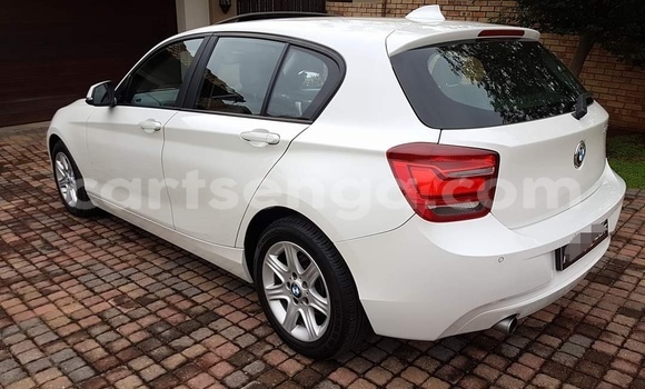Acheter Occasion Voiture BMW 1–Series Blanc à Ezulwini, Hhohho Acheter Occasion Voiture BMW 1–Series Blanc à Ezulwini, Hhohho