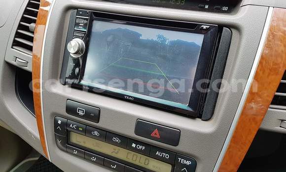 Buy Used Toyota Fortuner White Car in Nhlangano in Shiselweni District Buy Used Toyota Fortuner White Car in Nhlangano in Shiselweni District