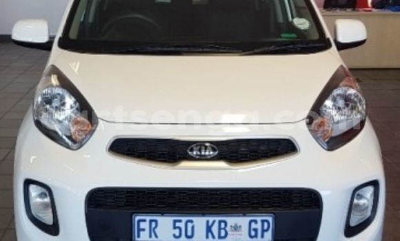 Acheter Occasion Voiture Kia Picanto Blanc à Bhunya, Manzini Acheter Occasion Voiture Kia Picanto Blanc à Bhunya, Manzini