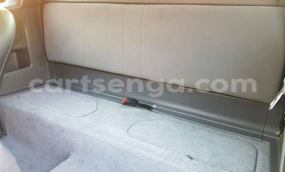 Buy Used Toyota Hilux White Car in Nhlangano in Shiselweni District Buy Used Toyota Hilux White Car in Nhlangano in Shiselweni District