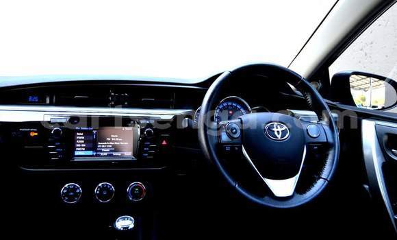 Buy Used Toyota Corolla Silver Car in Nhlangano in Shiselweni District Buy Used Toyota Corolla Silver Car in Nhlangano in Shiselweni District