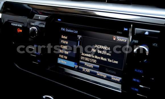 Buy Used Toyota Corolla Silver Car in Nhlangano in Shiselweni District Buy Used Toyota Corolla Silver Car in Nhlangano in Shiselweni District