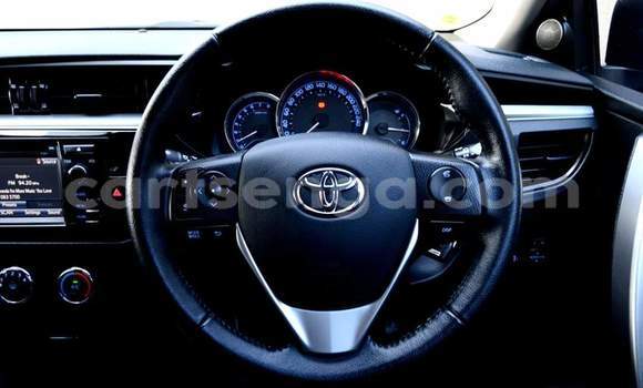 Buy Used Toyota Corolla Silver Car in Nhlangano in Shiselweni District Buy Used Toyota Corolla Silver Car in Nhlangano in Shiselweni District