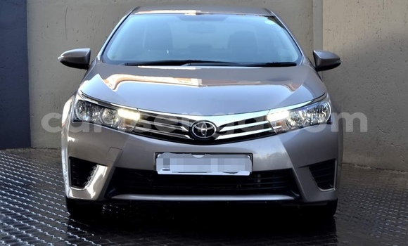 Buy Used Toyota Corolla Silver Car in Nhlangano in Shiselweni District Buy Used Toyota Corolla Silver Car in Nhlangano in Shiselweni District