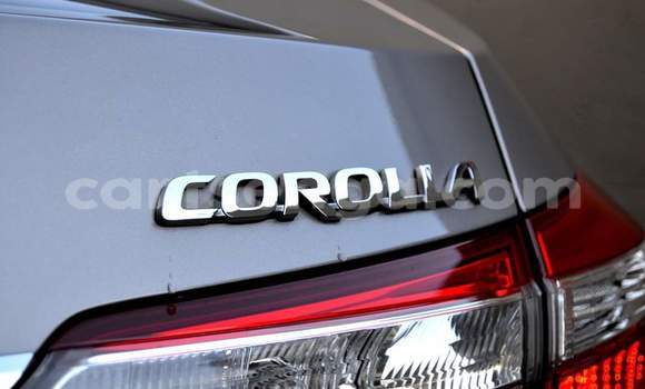 Buy Used Toyota Corolla Silver Car in Nhlangano in Shiselweni District Buy Used Toyota Corolla Silver Car in Nhlangano in Shiselweni District