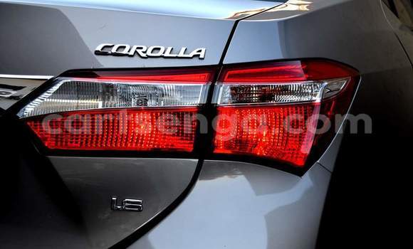 Buy Used Toyota Corolla Silver Car in Nhlangano in Shiselweni District Buy Used Toyota Corolla Silver Car in Nhlangano in Shiselweni District