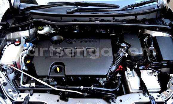 Buy Used Toyota Corolla Silver Car in Nhlangano in Shiselweni District Buy Used Toyota Corolla Silver Car in Nhlangano in Shiselweni District