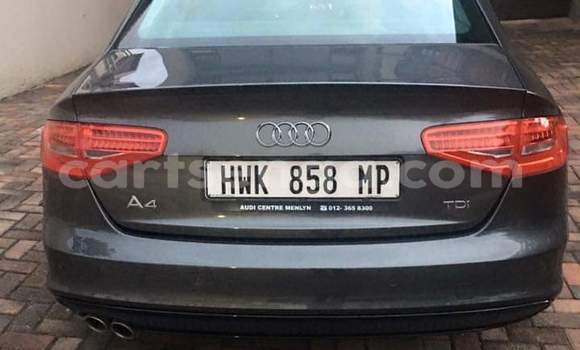 Buy Used Audi A4 Other Car in Manzini in Manzini Buy Used Audi A4 Other Car in Manzini in Manzini
