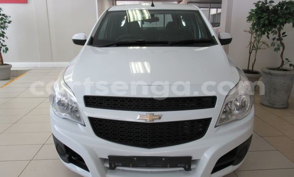 Nunua Ilio tumika Chevrolet Van White Gari ndani ya Bhunya nchini Manzini