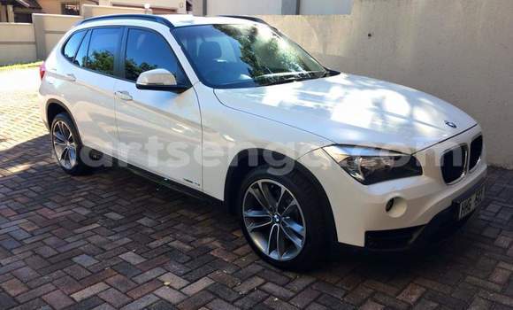 Buy Used BMW X1 White Car in Manzini in Manzini