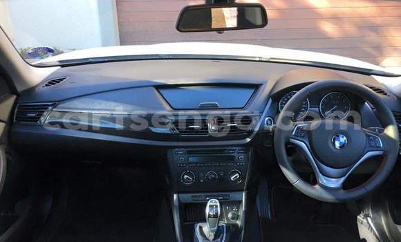 Acheter Occasion Voiture BMW X1 Blanc à Manzini, Manzini Acheter Occasion Voiture BMW X1 Blanc à Manzini, Manzini