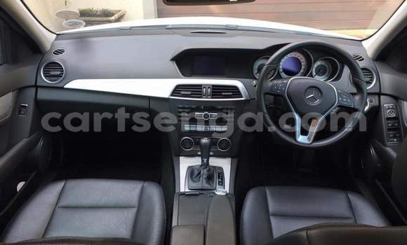 Buy Used Mercedes‒Benz C–Class White Car in Manzini in Manzini Buy Used Mercedes‒Benz C–Class White Car in Manzini in Manzini