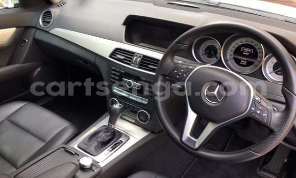 Buy Used Mercedes‒Benz C–Class White Car in Manzini in Manzini Buy Used Mercedes‒Benz C–Class White Car in Manzini in Manzini