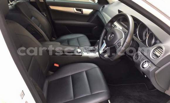 Buy Used Mercedes‒Benz C–Class White Car in Manzini in Manzini Buy Used Mercedes‒Benz C–Class White Car in Manzini in Manzini