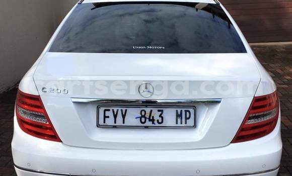 Buy Used Mercedes‒Benz C–Class White Car in Manzini in Manzini Buy Used Mercedes‒Benz C–Class White Car in Manzini in Manzini