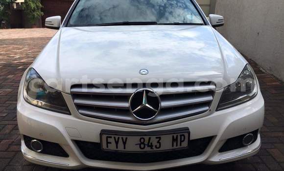 Buy Used Mercedes‒Benz C–Class White Car in Manzini in Manzini Buy Used Mercedes‒Benz C–Class White Car in Manzini in Manzini