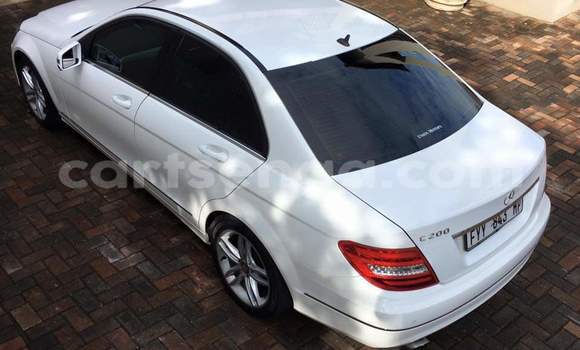 Buy Used Mercedes‒Benz C–Class White Car in Manzini in Manzini Buy Used Mercedes‒Benz C–Class White Car in Manzini in Manzini