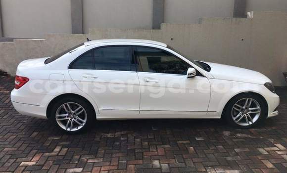 Buy Used Mercedes‒Benz C–Class White Car in Manzini in Manzini Buy Used Mercedes‒Benz C–Class White Car in Manzini in Manzini