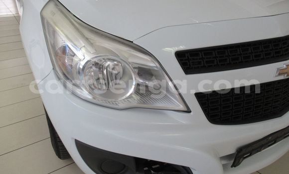 Acheter Occasion Voiture Chevrolet Van Blanc à Bhunya, Manzini Acheter Occasion Voiture Chevrolet Van Blanc à Bhunya, Manzini