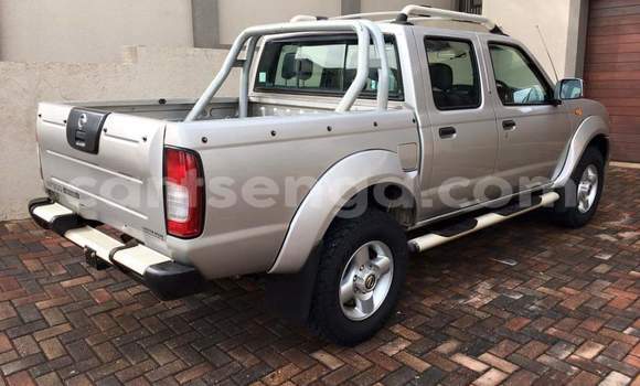 Acheter Occasion Voiture Nissan NP 300 Gris à Manzini, Manzini Acheter Occasion Voiture Nissan NP 300 Gris à Manzini, Manzini