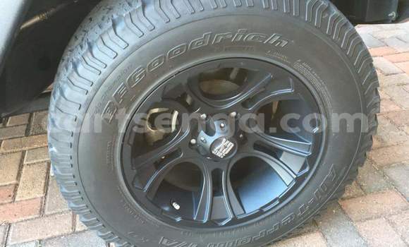 Buy Used Jeep Wrangler White Car in Mbabane in Manzini Buy Used Jeep Wrangler White Car in Mbabane in Manzini